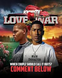 Love and War Nowthatstv