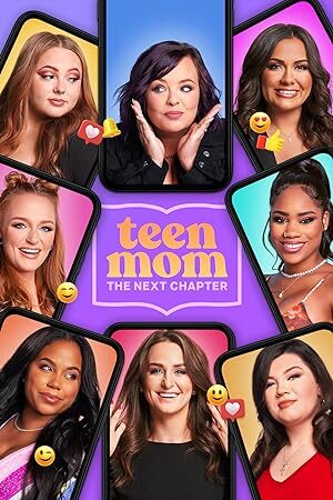 Teen Mom The Next Chapter