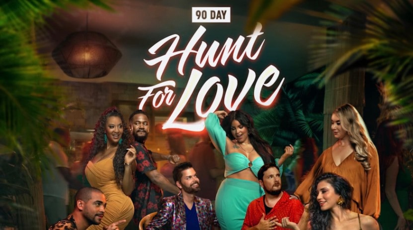 90 Day Hunt for Love