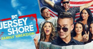 Jersey Shore Family Vacation