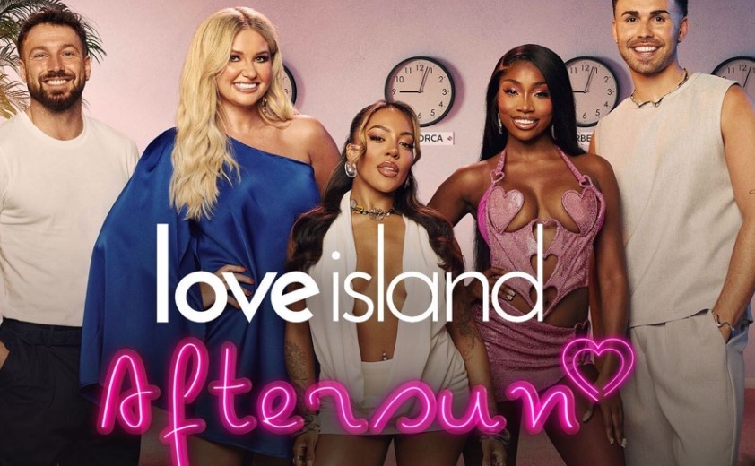 Love Island Aftersun