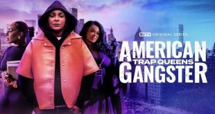 American Gangster Trap Queens