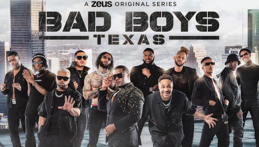 Bad Boys Texas