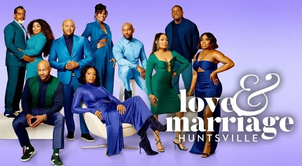 Love & Marriage Huntsville