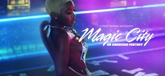 Magic City An American Fantasy